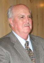 Coach Larry Armour