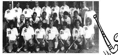 Field Hockey team