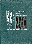 2001 Reflector Cover