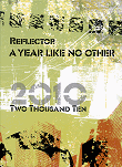 2010 Reflector Cover
