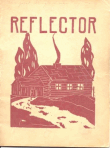 1933 Reflector Cover
