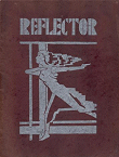 1934 Reflector Cover