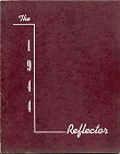 1931 Reflector Cover