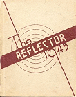 1945 Reflector Cover